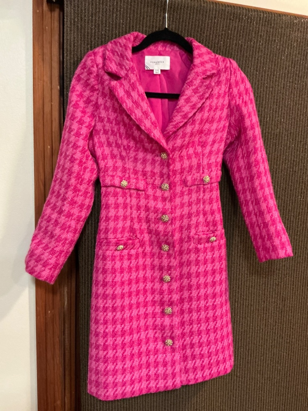 Coat - Picture 4 of 4